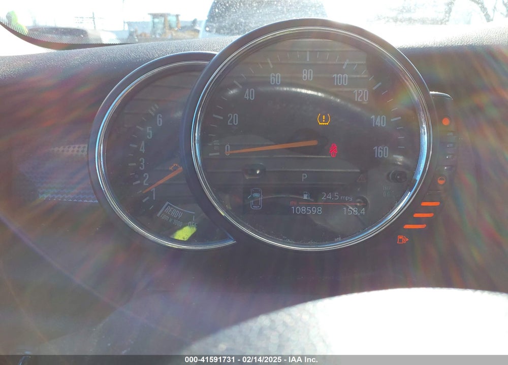 2015 MINI HARDTOP VIN: WMWXS5C50FT829068