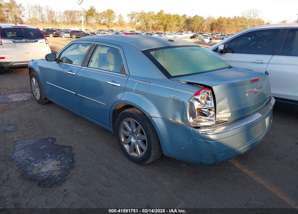 2009 CHRYSLER 300 VIN: 2C3KA33V69H543994