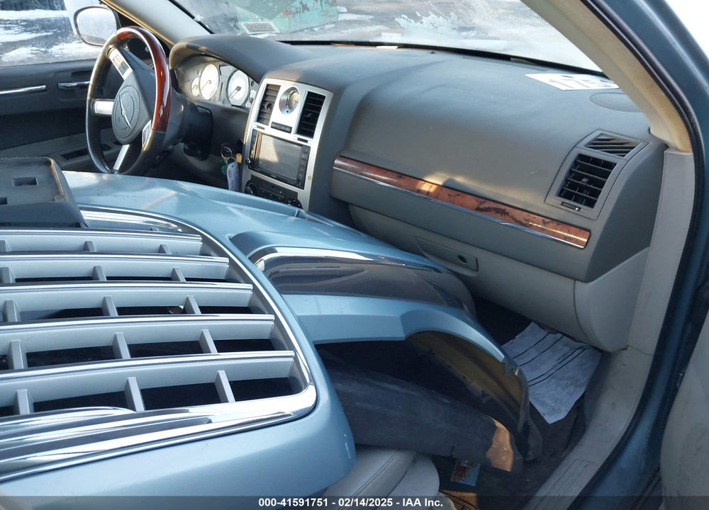 2009 CHRYSLER 300 VIN: 2C3KA33V69H543994