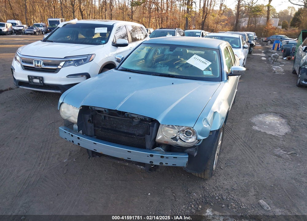 2009 CHRYSLER 300 VIN: 2C3KA33V69H543994