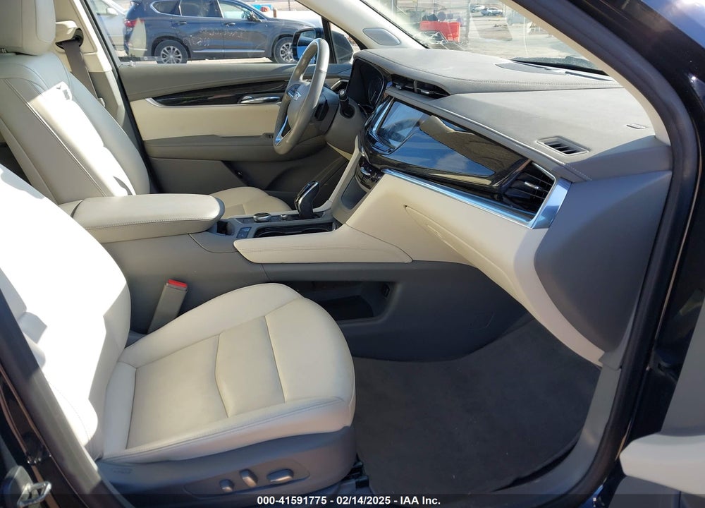 2021 CADILLAC XT6 AWD PREMIUM LUXURY VIN: 1GYKPDRS8MZ175544