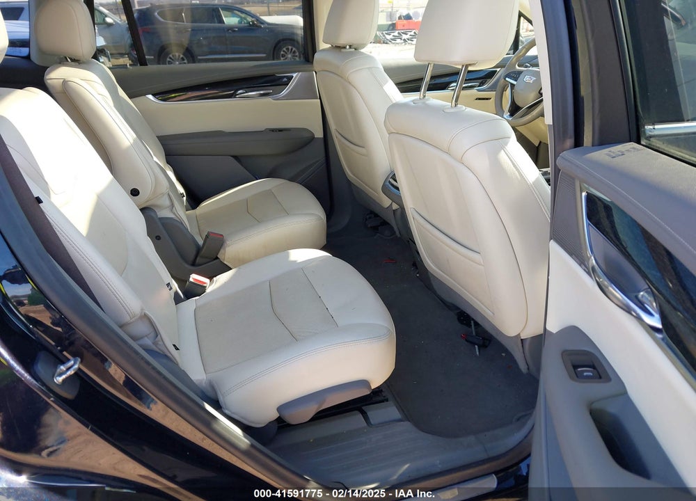 2021 CADILLAC XT6 AWD PREMIUM LUXURY VIN: 1GYKPDRS8MZ175544