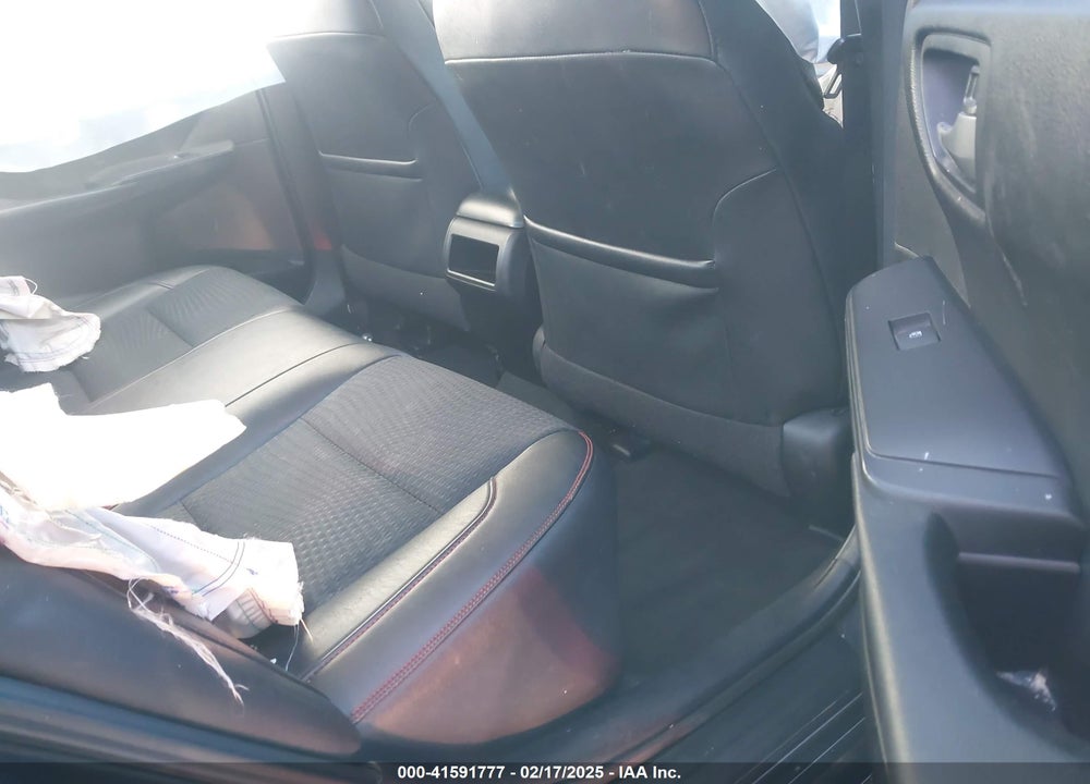 2015 TOYOTA CAMRY VIN: 4T1BF1FK2FU486085