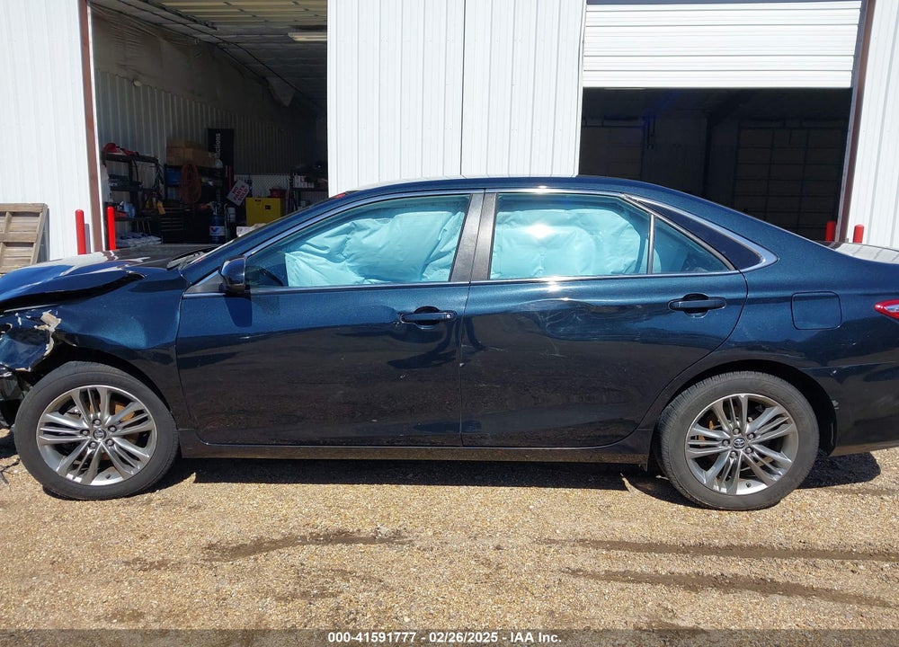 2015 TOYOTA CAMRY VIN: 4T1BF1FK2FU486085
