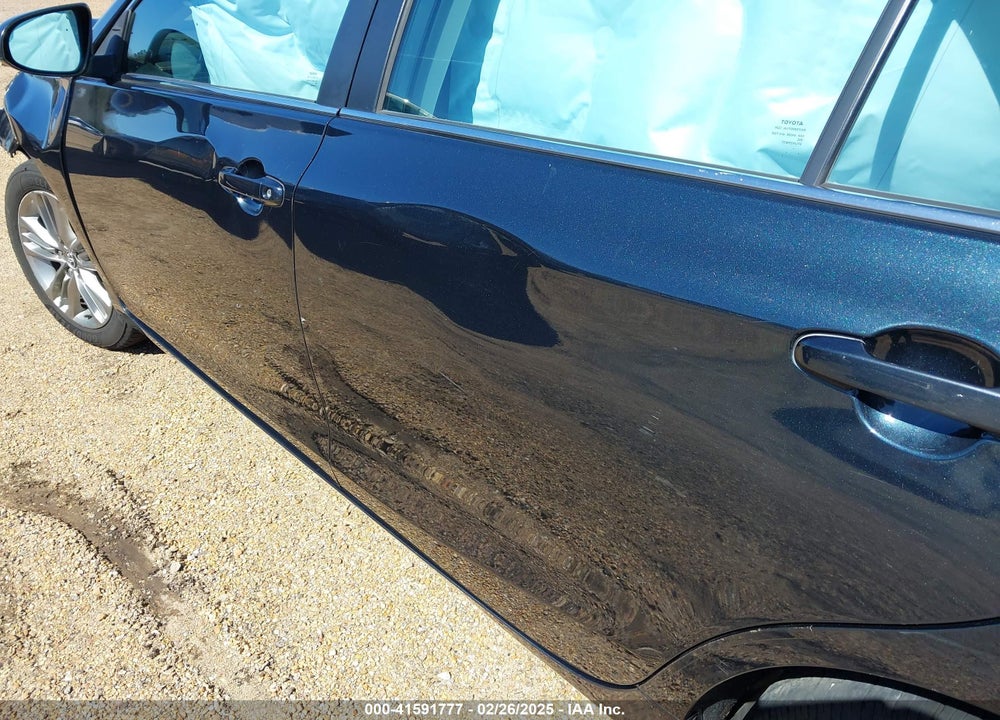 2015 TOYOTA CAMRY VIN: 4T1BF1FK2FU486085