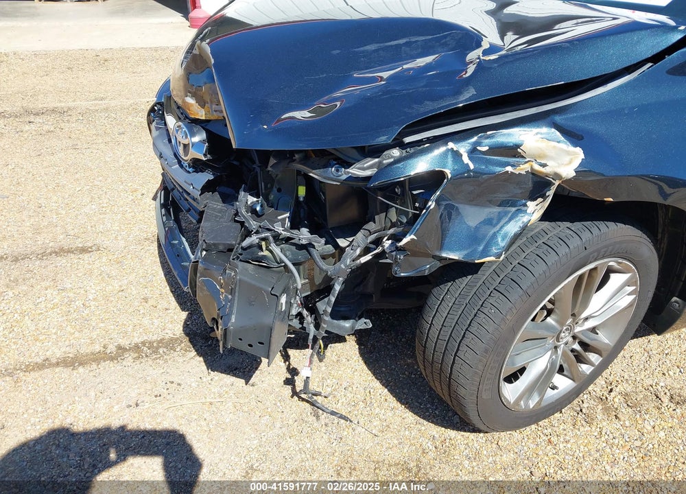 2015 TOYOTA CAMRY VIN: 4T1BF1FK2FU486085