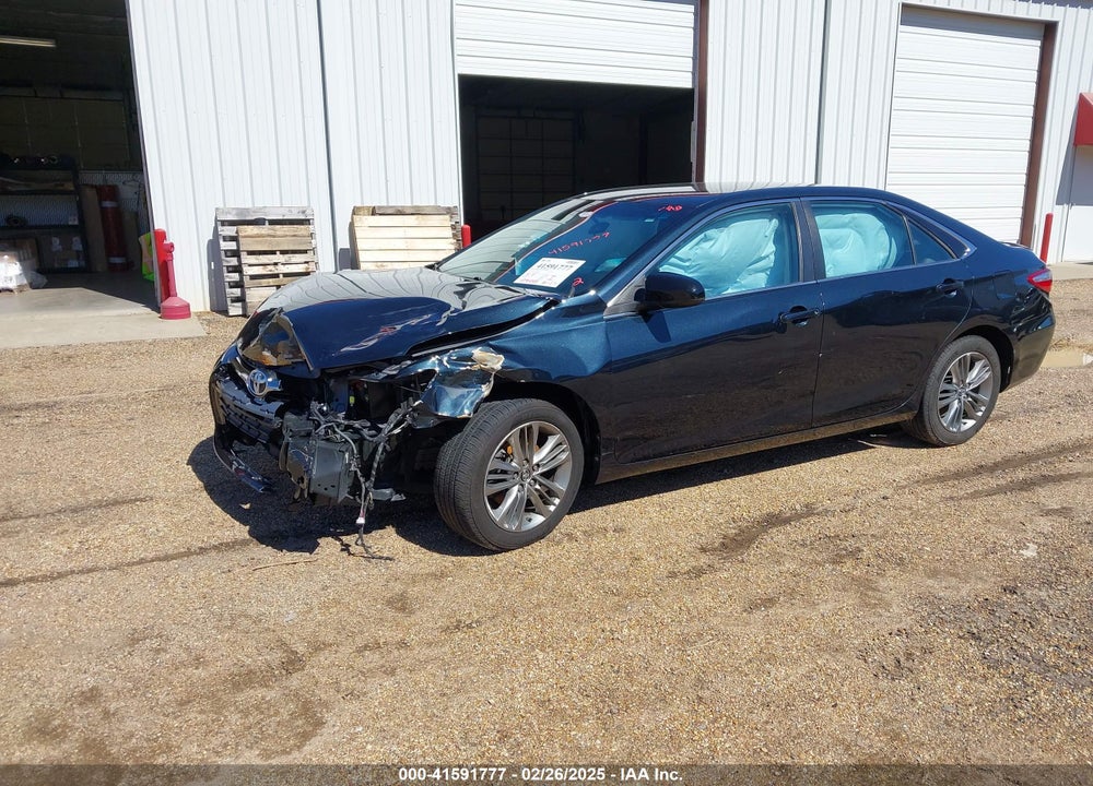 2015 TOYOTA CAMRY VIN: 4T1BF1FK2FU486085