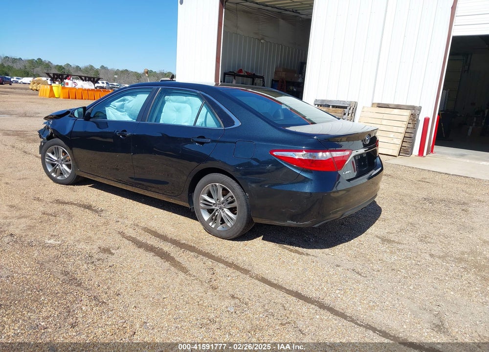 2015 TOYOTA CAMRY VIN: 4T1BF1FK2FU486085