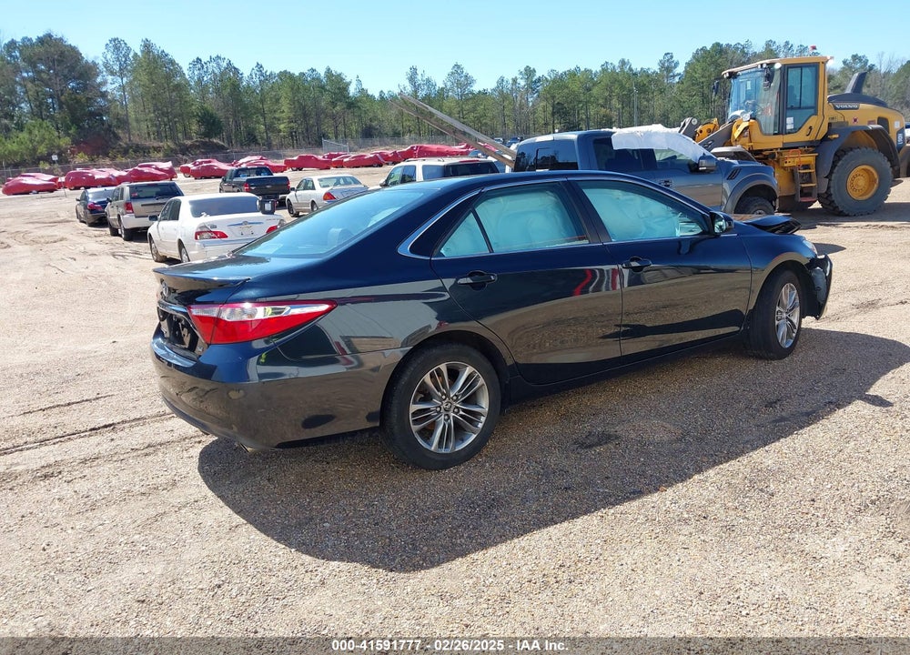 2015 TOYOTA CAMRY VIN: 4T1BF1FK2FU486085
