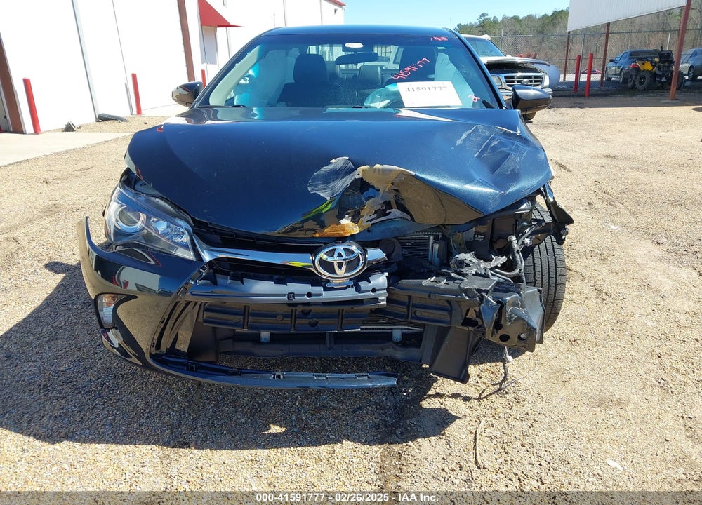 2015 TOYOTA CAMRY VIN: 4T1BF1FK2FU486085