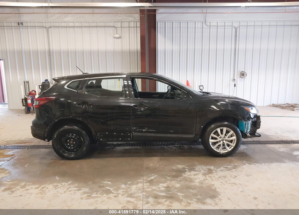 2021 NISSAN ROGUE SPORT VIN: JN1BJ1AW5MW665044