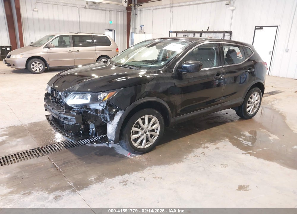 2021 NISSAN ROGUE SPORT VIN: JN1BJ1AW5MW665044