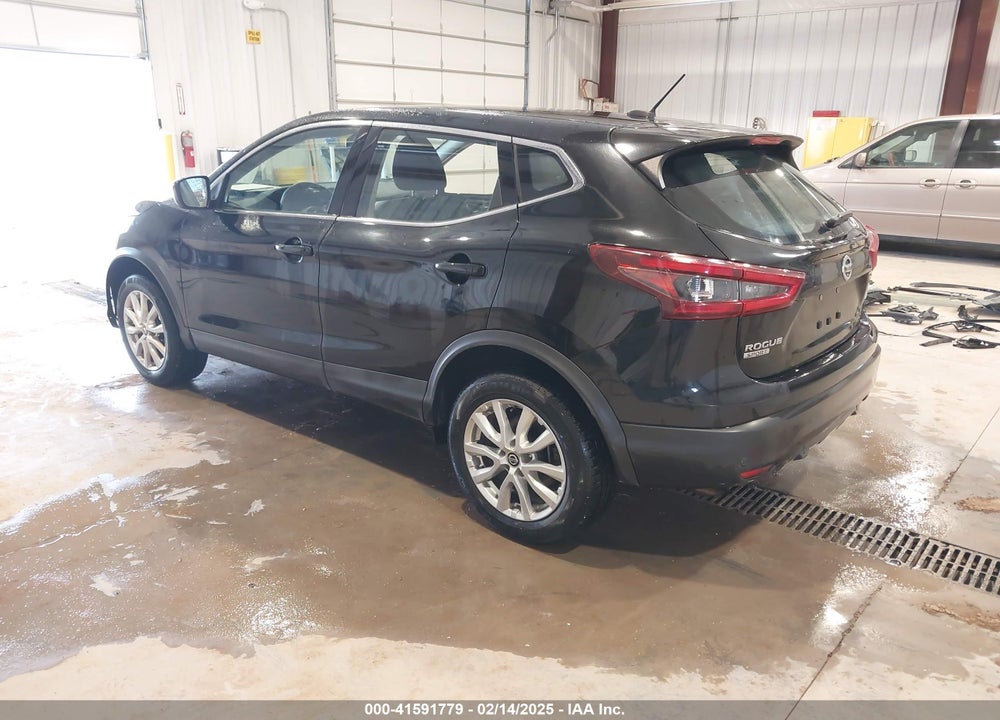 2021 NISSAN ROGUE SPORT VIN: JN1BJ1AW5MW665044