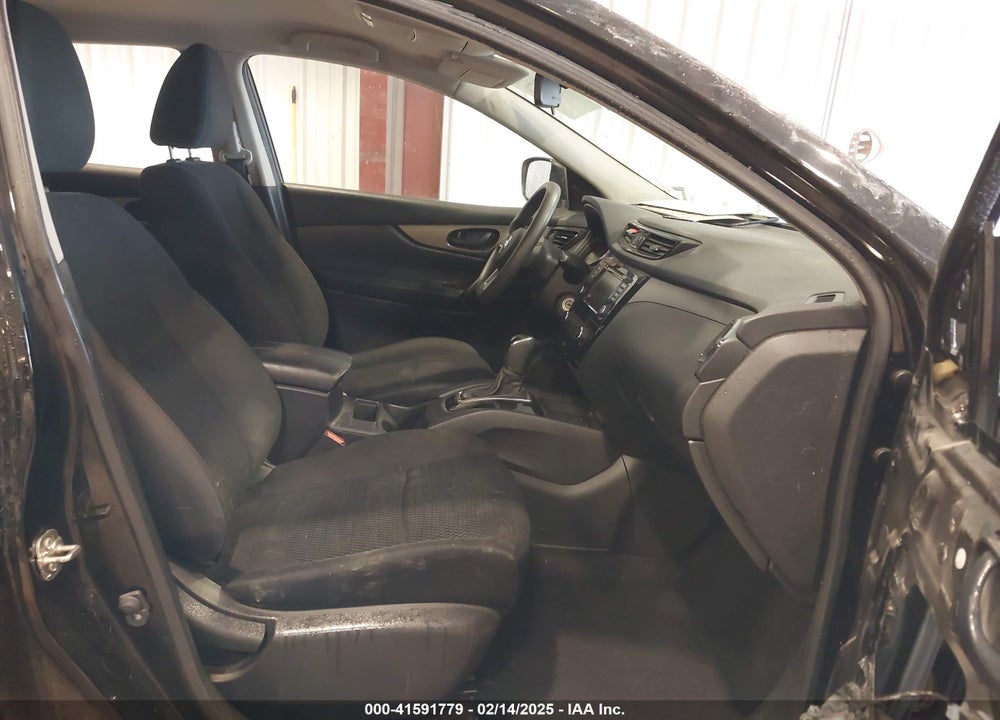 2021 NISSAN ROGUE SPORT VIN: JN1BJ1AW5MW665044