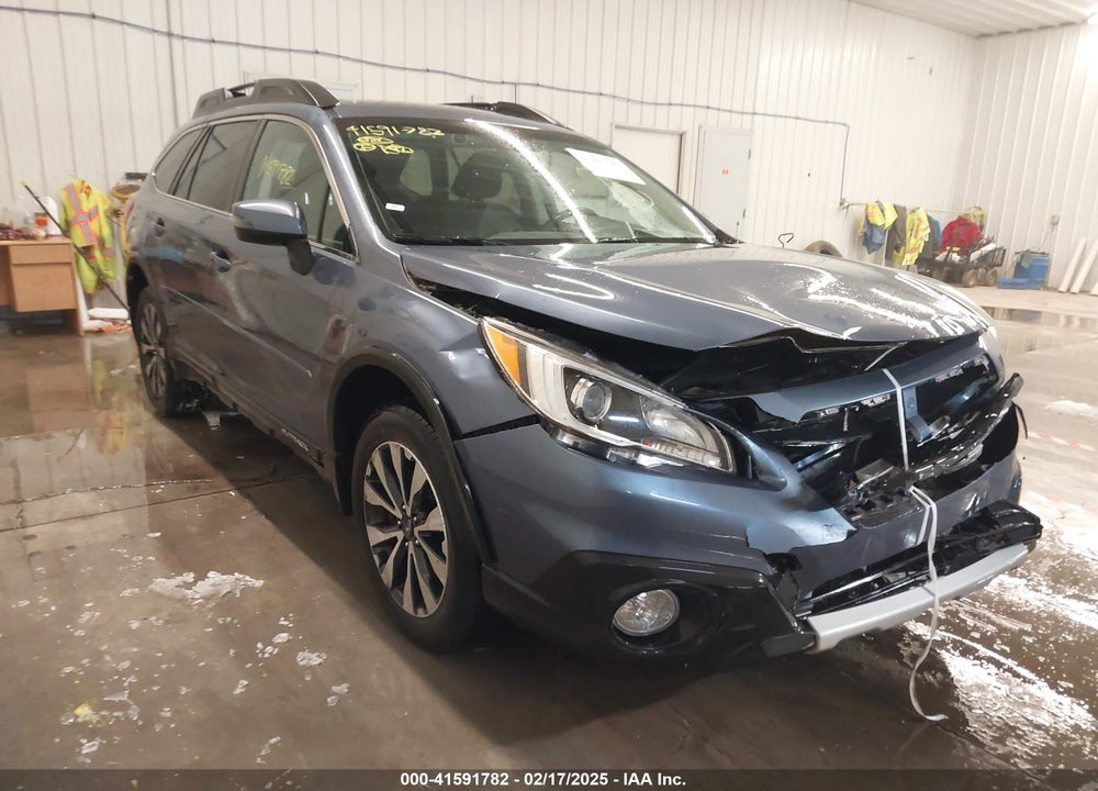 2015 SUBARU OUTBACK 2.5I LIMITED VIN: 4S4BSBNCXF3278831