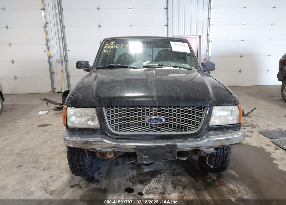 2003 FORD RANGER VIN: 1FTZR45EX3PA60520