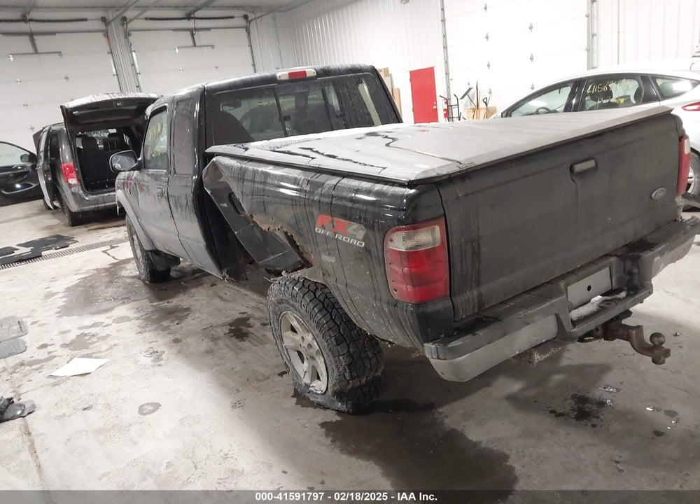 2003 FORD RANGER VIN: 1FTZR45EX3PA60520