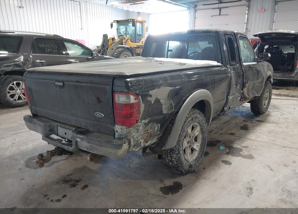 2003 FORD RANGER VIN: 1FTZR45EX3PA60520