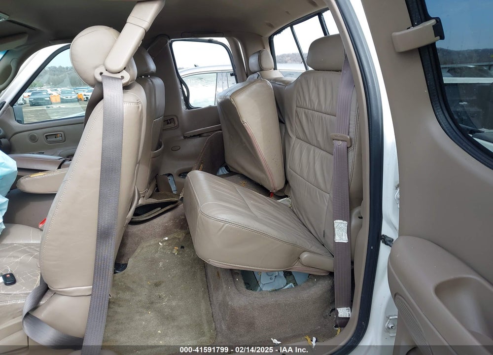 2003 TOYOTA TUNDRA SR5 V8 VIN: 5TBRT34193S437718