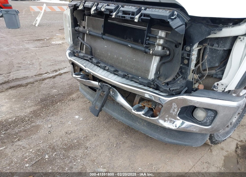 2012 FORD F-250 LARIAT VIN: 1FT7W2BT3CEC86983