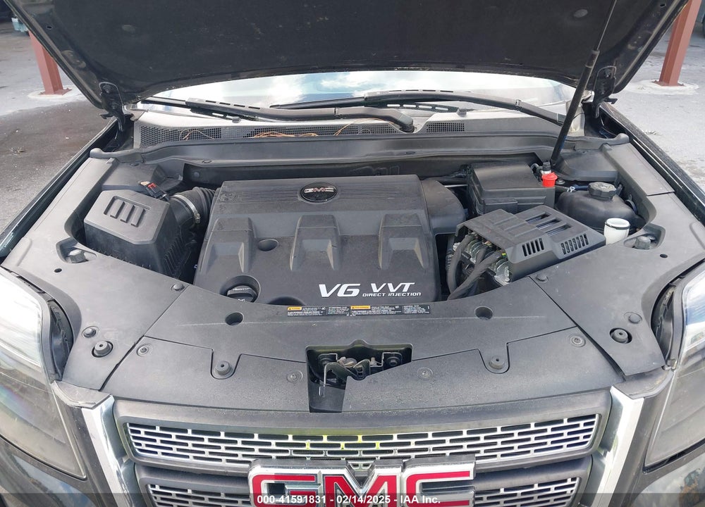 2015 GMC TERRAIN SLT-2 VIN: 2GKFLTE39F6218772