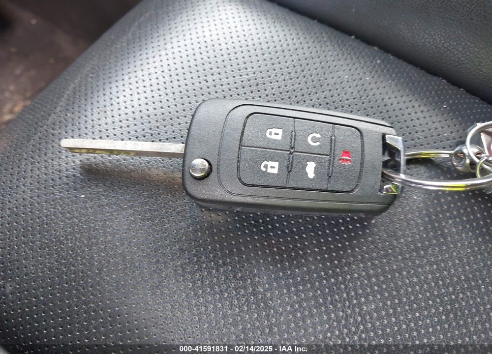 2015 GMC TERRAIN SLT-2 VIN: 2GKFLTE39F6218772