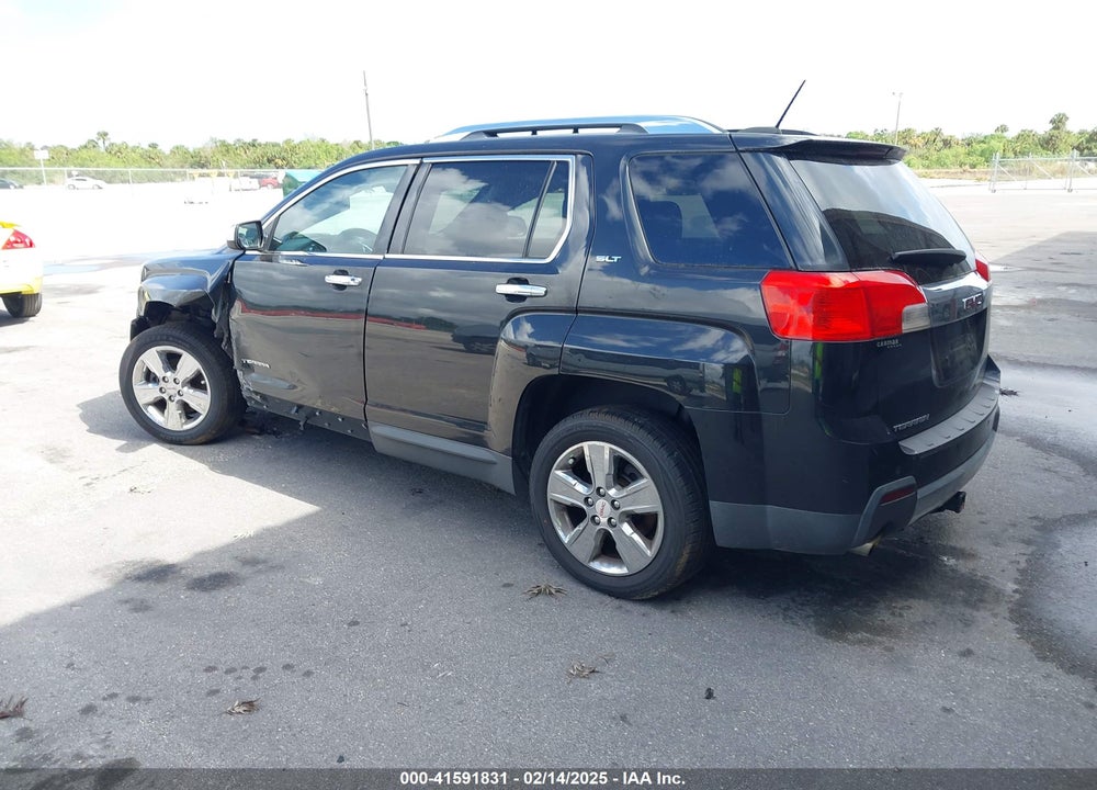 2015 GMC TERRAIN SLT-2 VIN: 2GKFLTE39F6218772