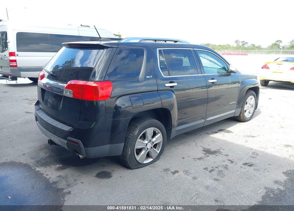 2015 GMC TERRAIN SLT-2 VIN: 2GKFLTE39F6218772