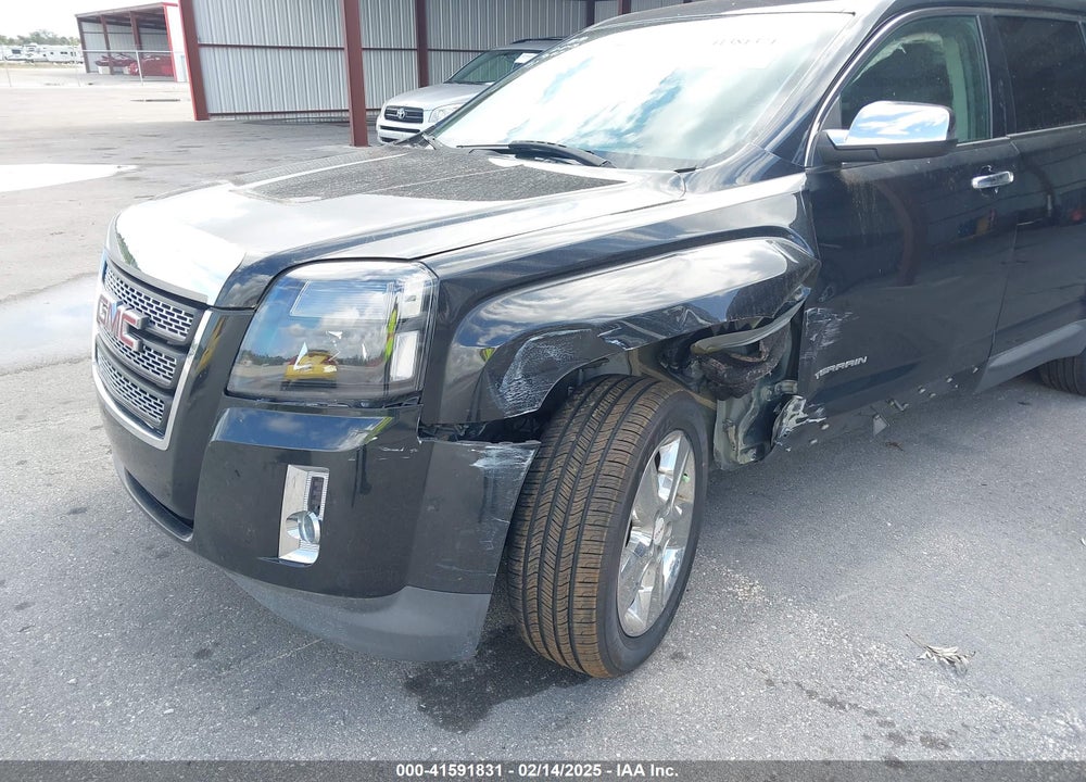 2015 GMC TERRAIN SLT-2 VIN: 2GKFLTE39F6218772