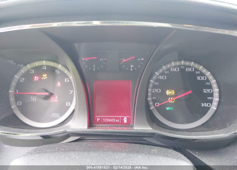 2015 GMC TERRAIN SLT-2 VIN: 2GKFLTE39F6218772