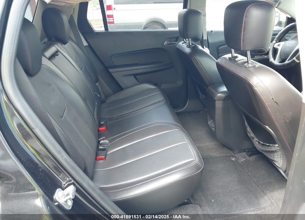 2015 GMC TERRAIN SLT-2 VIN: 2GKFLTE39F6218772
