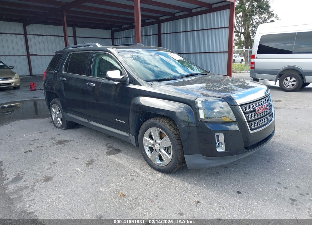2015 GMC TERRAIN SLT-2 VIN: 2GKFLTE39F6218772