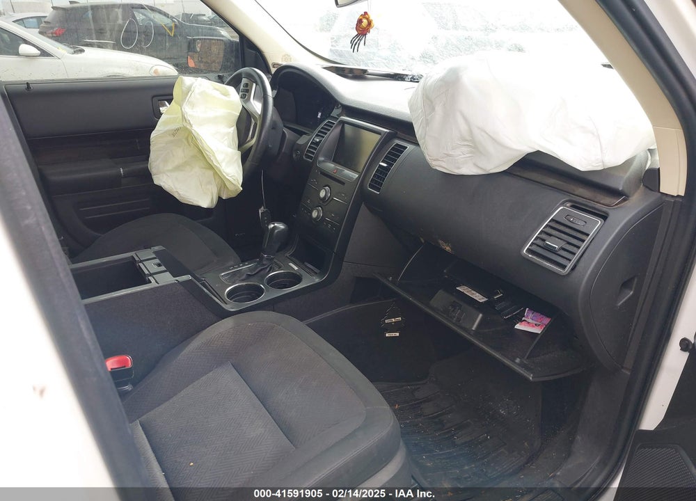 2015 FORD FLEX SEL VIN: 2FMHK6C81FBA15949