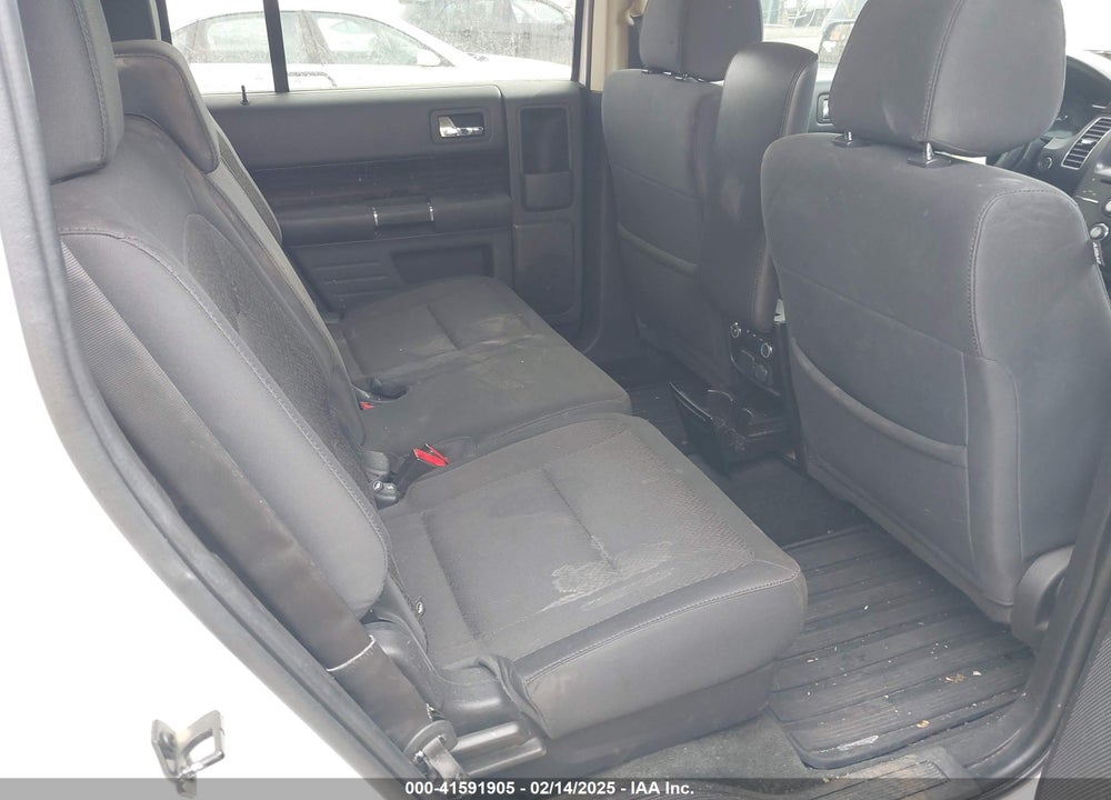 2015 FORD FLEX SEL VIN: 2FMHK6C81FBA15949