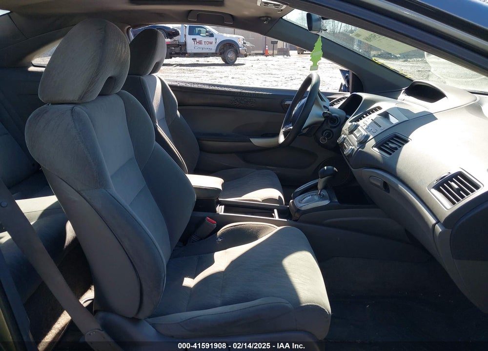 2007 HONDA CIVIC EX VIN: 2HGFG12847H516657