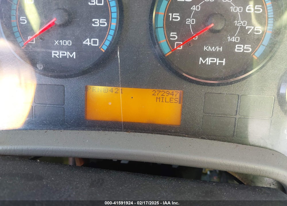 2014 INTERNATIONAL 4000 4300 VIN: 1HTMMAAM2EH467560