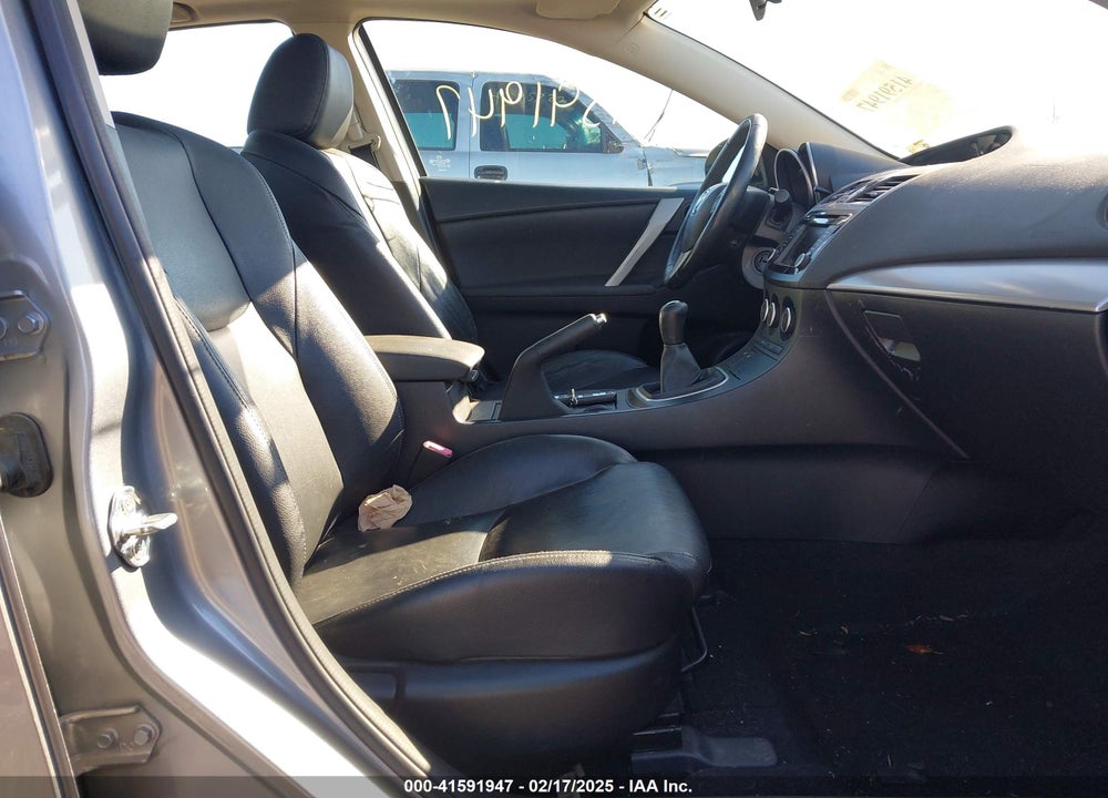 2013 MAZDA MAZDA3 VIN: JM1BL1M79D1796874