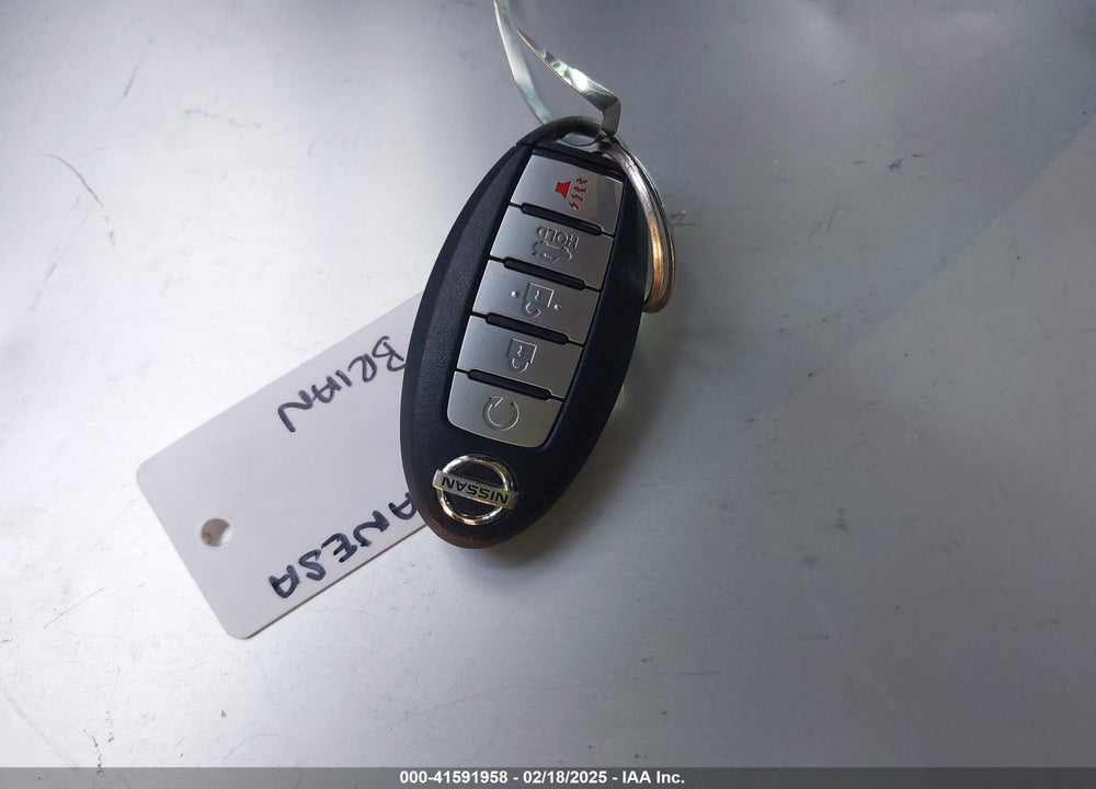 2013 NISSAN ALTIMA VIN: 1N4BL3AP5DN481407