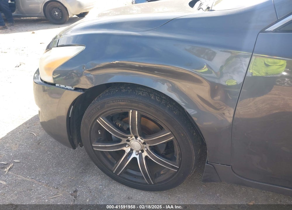 2013 NISSAN ALTIMA VIN: 1N4BL3AP5DN481407