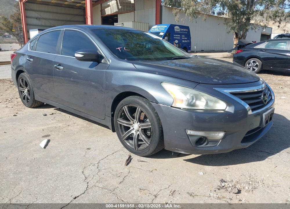 2013 NISSAN ALTIMA VIN: 1N4BL3AP5DN481407