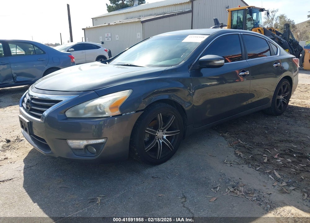 2013 NISSAN ALTIMA VIN: 1N4BL3AP5DN481407