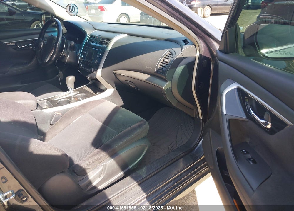 2013 NISSAN ALTIMA VIN: 1N4BL3AP5DN481407