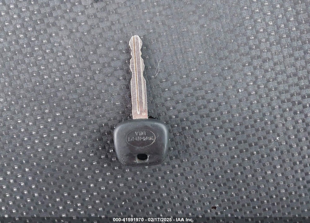 2010 PONTIAC VIBE VIN: 5Y2SP6E85AZ403734