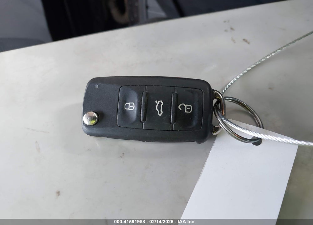 2017 VOLKSWAGEN JETTA VIN: 3VWDB7AJ5HM290110