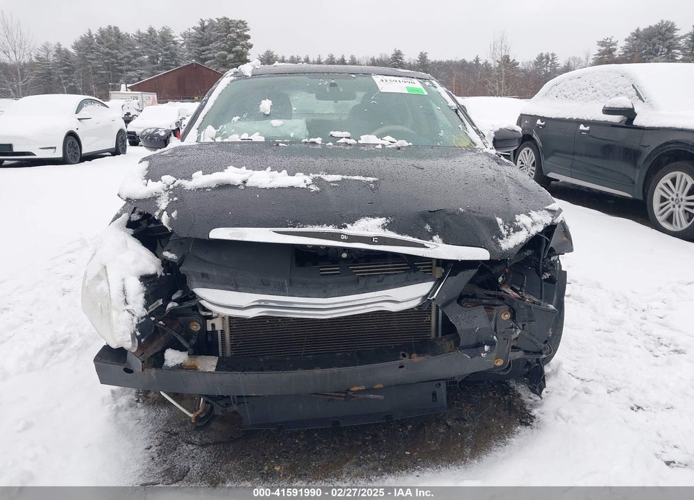 2012 CHRYSLER 200 VIN: 1C3CCBAB6CN151582