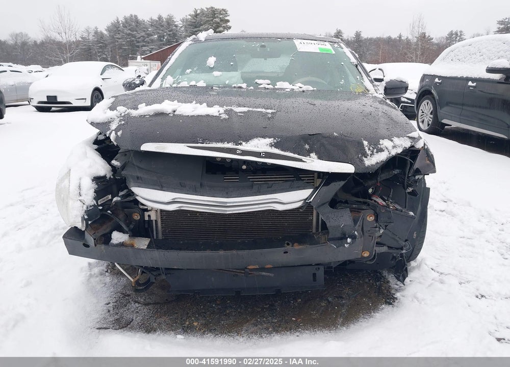 2012 CHRYSLER 200 VIN: 1C3CCBAB6CN151582