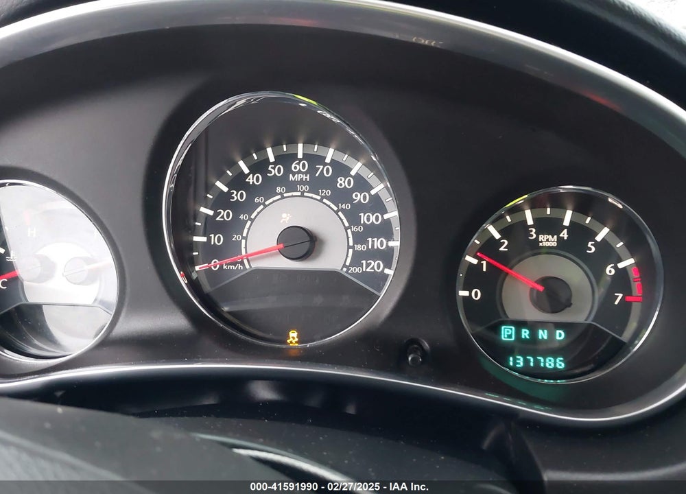 2012 CHRYSLER 200 VIN: 1C3CCBAB6CN151582