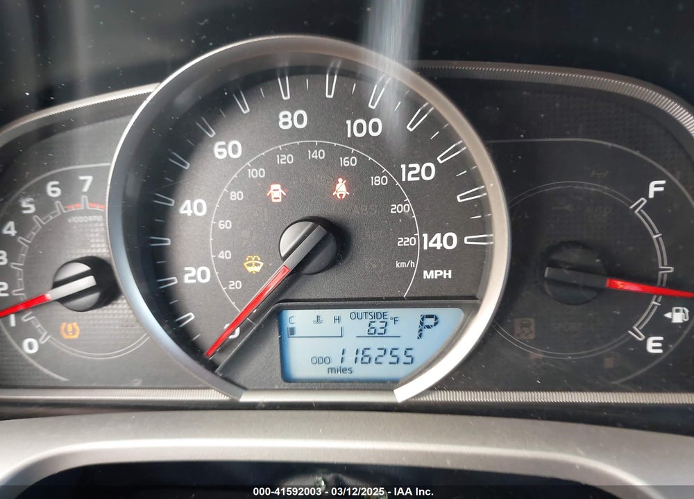 2015 TOYOTA RAV4 VIN: JTMZFREVXFJ032892
