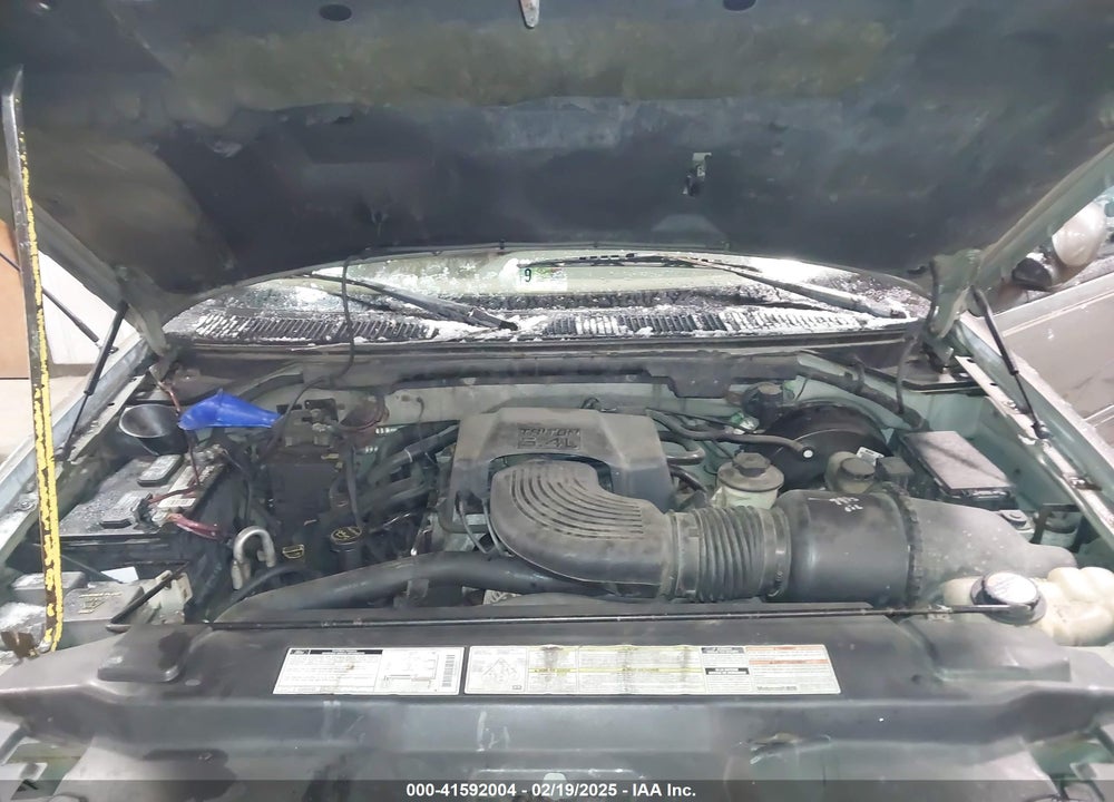 1999 FORD EXPEDITION EDDIE BAUER/XLT VIN: 1FMPU18LXXLB47700