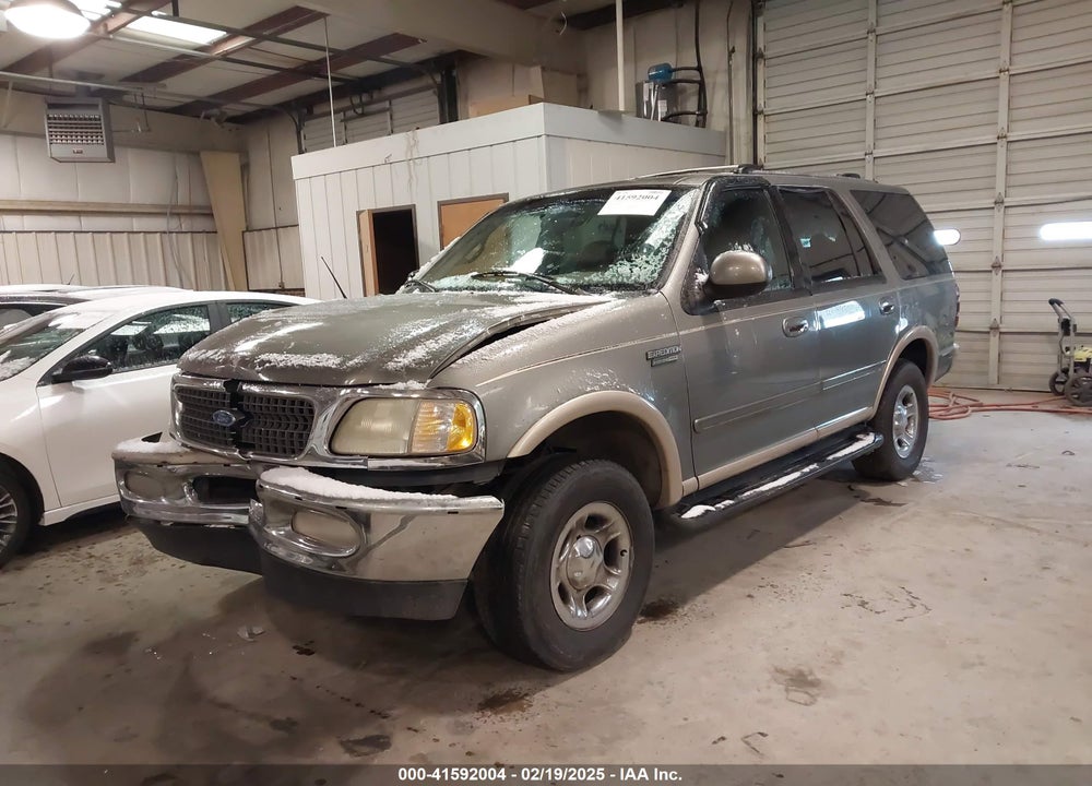 1999 FORD EXPEDITION EDDIE BAUER/XLT VIN: 1FMPU18LXXLB47700